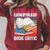 Unpaid Book Critic Book Reader Bookworm Vintage Raglan Sleeve Sweatshirt Heather Dust