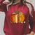 Vintage Book Pumpkin Autumn Fall Librarians Bookworm Teacher Raglan Sleeve Sweatshirt Heather Dust