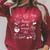 Vintage Booked For Summer Beach Reading Library Book Lover Raglan Sleeve Sweatshirt Heather Dust