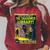 Vintage Horror Comic Book Cover Shadowed Library Zombie Raglan Sleeve Sweatshirt Heather Dust