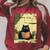 Vintage Japanese Cat Book Lovers Librarian Cat Dad Teacher Raglan Sleeve Sweatshirt Heather Dust