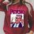 Vintage Movie Horror Poster Comic Book Graphic Film Night Raglan Sleeve Sweatshirt Heather Dust