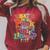 Whats More Punk Than The Public Library T Shirt Book Lover Raglan Sleeve Sweatshirt Heather Dust