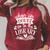 When In Doubt Go To The Library Book Literature Reading Raglan Sleeve Sweatshirt Heather Dust