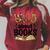Wild About Books Booklover & Bibliophile Raglan Sleeve Sweatshirt Heather Dust