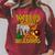 Wild About Reading Back To School Teacher Books Read Raglan Sleeve Sweatshirt Heather Dust