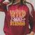 Wild About Reading Books Lovers Library Day English Teacher Men Women Raglan Sleeve Sweatshirt Heather Dust