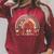 Wild About Reading Books Reader Lover Library Day Librarian Raglan Sleeve Sweatshirt Heather Dust