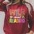 Wild About Reading Library Day Reading Books & Bookworm Raglan Sleeve Sweatshirt Heather Dust Wild About Reading Library Day Reading Books & Bookworm Raglan Sleeve Sweatshirt Heather Dust