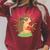 Wildlife Forest Animal Book Reading Bookworm Hedgehog Raglan Sleeve Sweatshirt Heather Dust Wildlife Forest Animal Book Reading Bookworm Hedgehog Raglan Sleeve Sweatshirt Heather Dust