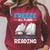 Winter Reading Book Bookworm Winter Raglan Sleeve Sweatshirt Heather Dust