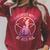 Witch For Book Lovers Reading Clothing Girls Pajamas Raglan Sleeve Sweatshirt Heather Dust