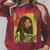 Women Reading Book Educated Black History Month Women Raglan Sleeve Sweatshirt Heather Dust