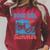 Women Retro Book Girl Summer Bookish Vacation Reader Raglan Sleeve Sweatshirt Heather Dust