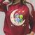 Women's Astronaut Reading Book With Alien Moon Space Astronomy Raglan Sleeve Sweatshirt Heather Dust Women's Astronaut Reading Book With Alien Moon Space Astronomy Raglan Sleeve Sweatshirt Heather Dust