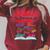 Women's Book Lover 10 Ways To Become a Reader Quote Raglan Sleeve Sweatshirt Heather Dust