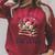 Women's Dark Romance Books Coffee Lover Spicy Book Bookish Women Raglan Sleeve Sweatshirt Heather Dust Women's Dark Romance Books Coffee Lover Spicy Book Bookish Women Raglan Sleeve Sweatshirt Heather Dust