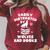 Women's Easily Distracted By Wolves And Books – Book & Wolf Lover Raglan Sleeve Sweatshirt Heather Dust