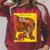 Women's Eric Carle Baby Bear Baby Bear What Do You See Book Cover Raglan Sleeve Sweatshirt Heather Dust