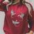Women's Flying Dragon Fantasy Reader For Bookworm Book Lovers Raglan Sleeve Sweatshirt Heather Dust Women's Flying Dragon Fantasy Reader For Bookworm Book Lovers Raglan Sleeve Sweatshirt Heather Dust