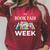 Women's It's Book Fair Week Book Lover Reading Event Teacher Librar Raglan Sleeve Sweatshirt Heather Dust
