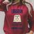Women's We Judge Books And Their Covers Raglan Sleeve Sweatshirt Heather Dust