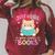 Women's Just A Girl Who Loves Books Reading Read Book Bookworm Raglan Sleeve Sweatshirt Heather Dust