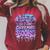 Women's Lift So I Can Carry More Books Reader Workout Raglan Sleeve Sweatshirt Heather Dust