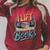 Women's Lift So I Can Carry More Books Reading Lovers Reader Workout Raglan Sleeve Sweatshirt Heather Dust Women's Lift So I Can Carry More Books Reading Lovers Reader Workout Raglan Sleeve Sweatshirt Heather Dust