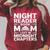 Women's Night Reader Book Mom Lost In Midnight Chapters Raglan Sleeve Sweatshirt Heather Dust Women's Night Reader Book Mom Lost In Midnight Chapters Raglan Sleeve Sweatshirt Heather Dust