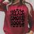 Women's Read Smore Books Camping Reading Raglan Sleeve Sweatshirt Heather Dust