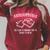 Women's Reader Bibliophobia The Fear Of Running Out Of Books To Read Raglan Sleeve Sweatshirt Heather Dust