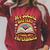 Women's My Social Battery Runs On Paperbacks Groovy Book Lover Raglan Sleeve Sweatshirt Heather Dust Women's My Social Battery Runs On Paperbacks Groovy Book Lover Raglan Sleeve Sweatshirt Heather Dust