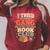 Women's I Tried To Form A Gang But It Turned Into A Book Club Raglan Sleeve Sweatshirt Heather Dust Women's I Tried To Form A Gang But It Turned Into A Book Club Raglan Sleeve Sweatshirt Heather Dust