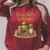 Women's Unearth a Story Summer 2026 Dinosaur Reading Books Dino Raglan Sleeve Sweatshirt Heather Dust