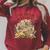 Women's Unearth A Story Summer Reading 2026 Flower Butterfly Book Raglan Sleeve Sweatshirt Heather Dust