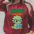 Women's Unearth a Story Summer Reading 2026 Triceratops Dino Book Raglan Sleeve Sweatshirt Heather Dust