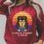 In A World Full Of Bookworms Be A Book Lion Dragon Reading Raglan Sleeve Sweatshirt Heather Dust
