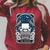 The Writer Typewriter Crow Writing Journalist Book Writer Raglan Sleeve Sweatshirt Heather Dust
