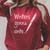 Writers Gonna Write Author Book Journalist Novelist Raglan Sleeve Sweatshirt Heather Dust