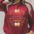 They Didn't Ban Books They Banned Thinking Raglan Sleeve Sweatshirt Heather Dust