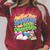 Another Year Smarter And Book-Obsessed Birthday Graphic Raglan Sleeve Sweatshirt Heather Dust