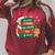 Have Yourself A Smutty Little Christmas You For Book Lovers Raglan Sleeve Sweatshirt Heather Dust