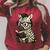 Zebra Reading Book Lover Raglan Sleeve Sweatshirt Heather Dust