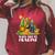 Zoo Animals Wild About Reading Books Reader Lover Librarian Raglan Sleeve Sweatshirt Heather Dust