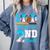 100 Days Of 2nd Grade Baseball 100th Day Of School Boys Kids Comfort Colors Sweatshirt Denim 100 Days Of 2nd Grade Baseball 100th Day Of School Boys Kids Comfort Colors Sweatshirt Denim