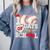 100 Days Of School Baseball 100th Day Of School Kids Teacher Comfort Colors Sweatshirt Denim 100 Days Of School Baseball 100th Day Of School Kids Teacher Comfort Colors Sweatshirt Denim