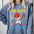 100 Days Of School Baseball Bat 100th Day Of School Boys Comfort Colors Sweatshirt Denim 100 Days Of School Baseball Bat 100th Day Of School Boys Comfort Colors Sweatshirt Denim