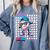 100 Days Of School Baseball Drip Boys Kids 100th Day School Comfort Colors Sweatshirt Denim 100 Days Of School Baseball Drip Boys Kids 100th Day School Comfort Colors Sweatshirt Denim