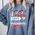 100 Days Of School Boys Baseball Drip 100th Day Dabbing Ball Comfort Colors Sweatshirt Denim 100 Days Of School Boys Baseball Drip 100th Day Dabbing Ball Comfort Colors Sweatshirt Denim